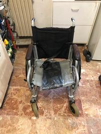 Sedia a rotelle