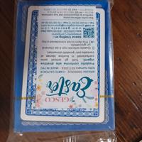Mazzo di carte da gioco – 52 carte + 4 Jolly