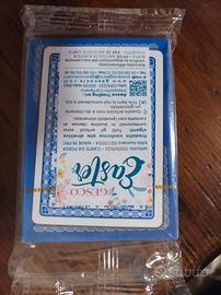 Mazzo di carte da gioco – 52 carte + 4 Jolly