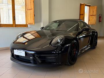 Porsche 911 Carrera 4 GTS TETTO APRIBILE