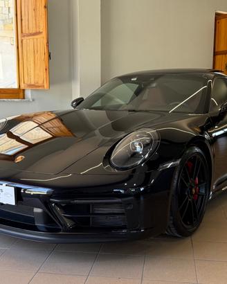 Porsche 911 Carrera 4 GTS TETTO APRIBILE