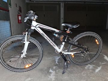 Bici ragazzo SCOTT Park