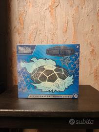 ETB Corona Astrale Pokemon scarlatto e violetto 