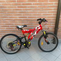 Bicicletta da bambino 6-8 anni