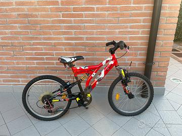 Bicicletta da bambino 6-8 anni