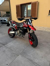 Ducati Hypermotard 698 mono