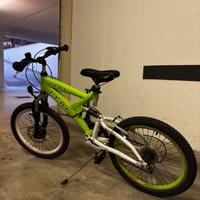 Bicicletta LERI 19 pollici