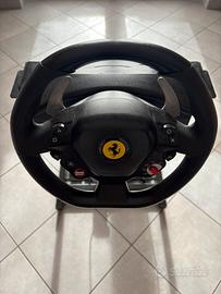Volante T80 Thrustmaster & Postazione Guida