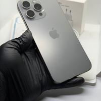 Apple iPhone 15 Pro Max – 256 GB | Ricondizionato