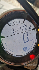 Ducati Scrambler 800cc icon black 21.000km