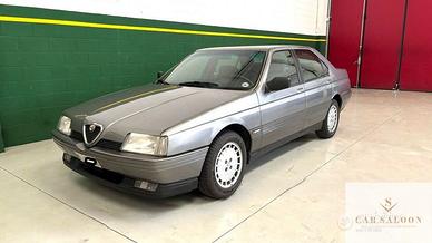 Alfa Romeo 164 2.0i Twin Spark - SPLENDIDA - REVIS