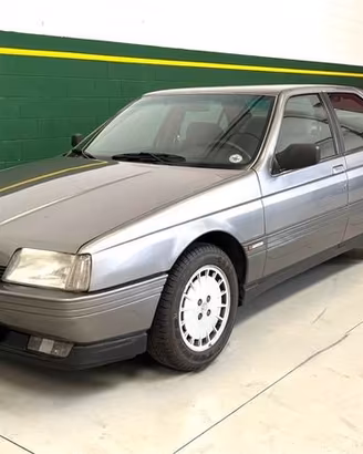 Alfa Romeo 164 2.0i Twin Spark - SPLENDIDA - REVIS