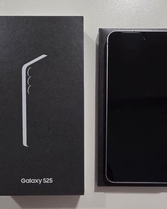 Samsung s25 256gb
