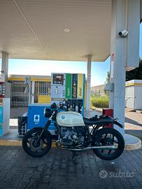BMW r80 café racer