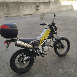 Yamaha Tricker 250cc