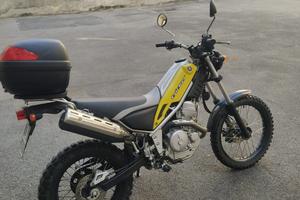 Yamaha Tricker 250cc
