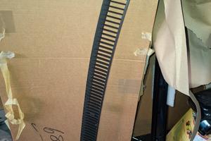 griglia cofano Ferrari 348