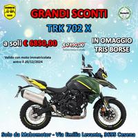 Benelli TRK 702 X - PROMO in pronta consegna