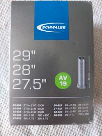 CAMERA D'ARIA SCHWALBE