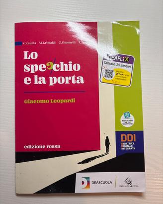 Lo specchio e la porta Giacomo Leopardi