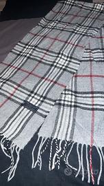 Sciarpa burberry