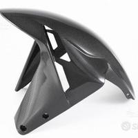 Parafango anteriore carbonio mv f3 b3 675 800