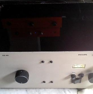 Amplificatore Class AB MOSFET L7 50Watt/8 ohm