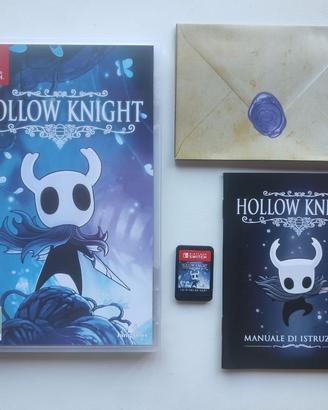 Hollow Knight - Nintendo Switch
