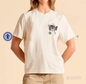 Maglia con stampa nastrini, Aeronautica Militare