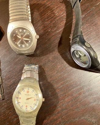 Orologi Breil Jaga Swiss Japan made kit