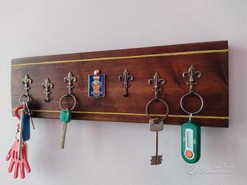 Porta Calendario CARABINIERI Porta Chiavi ARALDICO