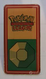 POKEMON LEAGUE MEDAGLIA SASSO