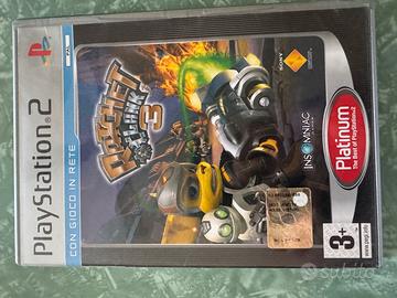 Ratchet & Clank 3 PS2