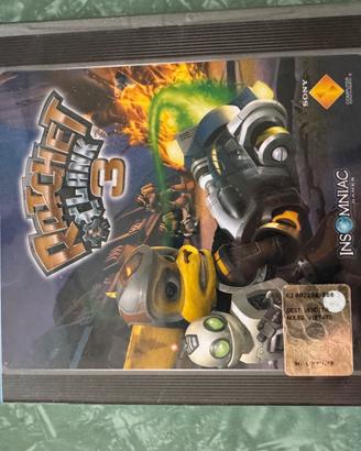 Ratchet & Clank 3 PS2