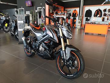 Qj Motor SRK 125 SRK 125