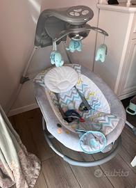 Altalena sdraietta ingenuity neonato