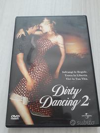 Dvd Dirty Dancing 2