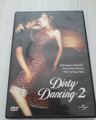 Dvd Dirty Dancing 2