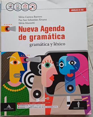 Nueva agenda de gramatica 