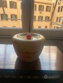 Gordon gin portaghiaccio vintage