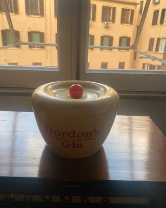 Gordon gin portaghiaccio vintage