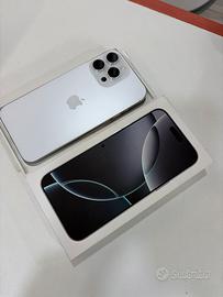 Iphone 16 pro max 256gb