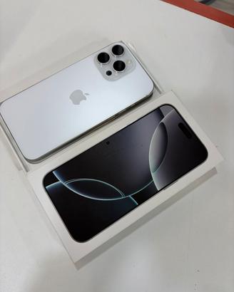 Iphone 16 pro max 256gb