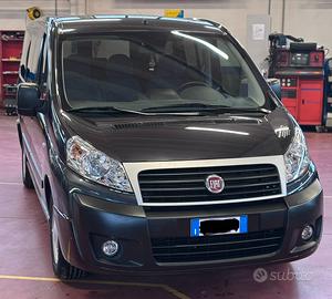 FIAT SCUDO 2.0 MJT/130 PL COMBI 8+1 posti