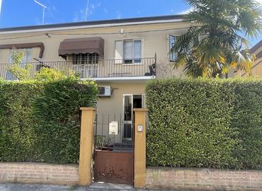 Appartamento piano terra con ingresso autonomo