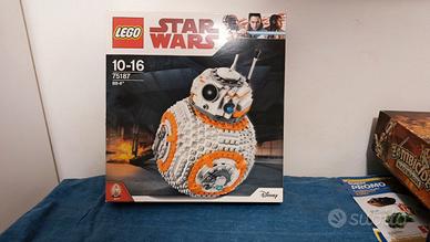 LEGO Star Wars - BB-8 - 75187
