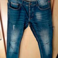 Jeans Uomo taglia 48