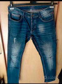 Jeans Uomo taglia 48