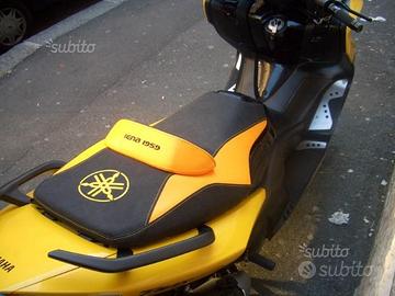 Rivestimento sella cover seat YAMAHA TMAX 2009_3