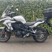 Benelli TRK 502 stradale